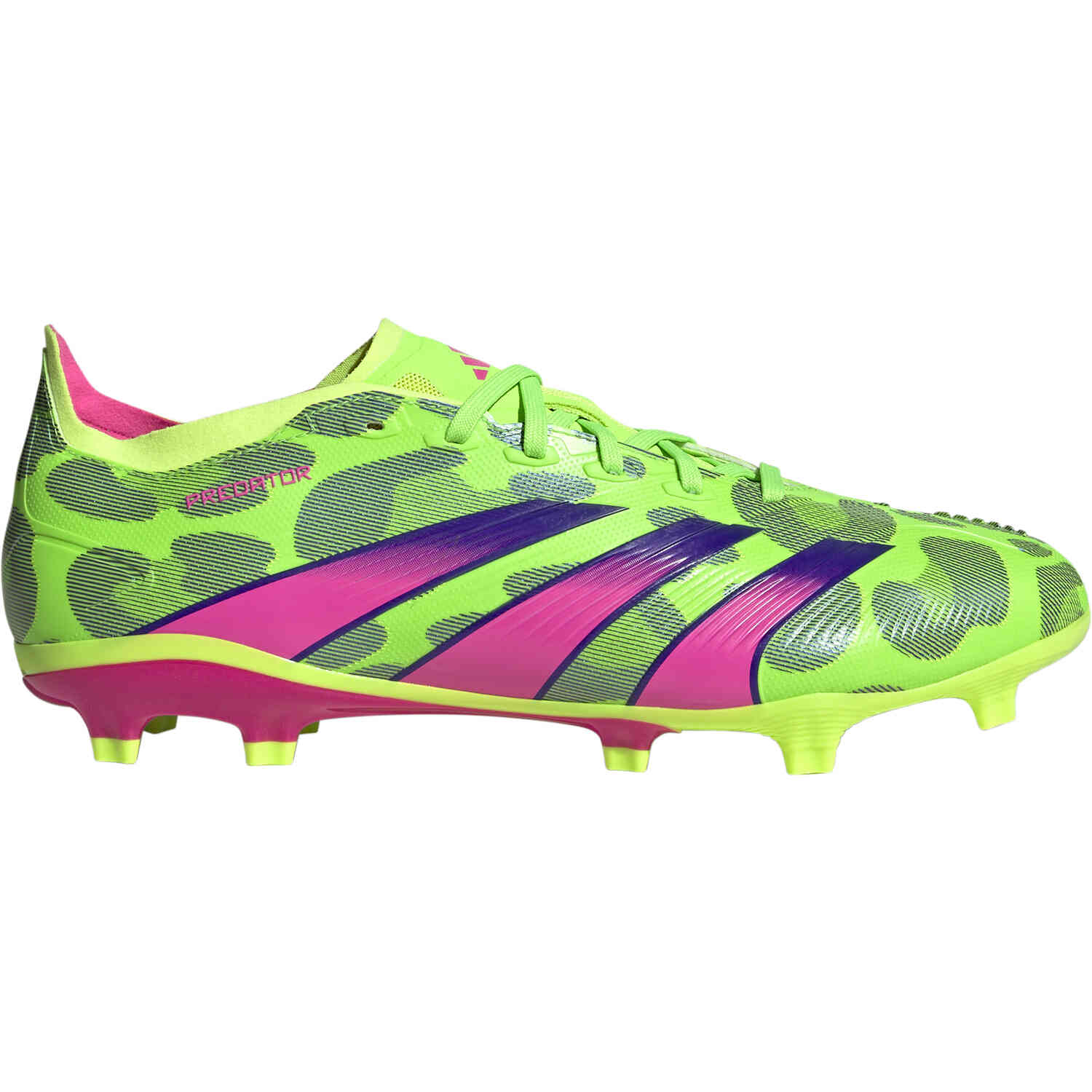 adidas Predator League Firm Ground - Crystal Jade/Silver