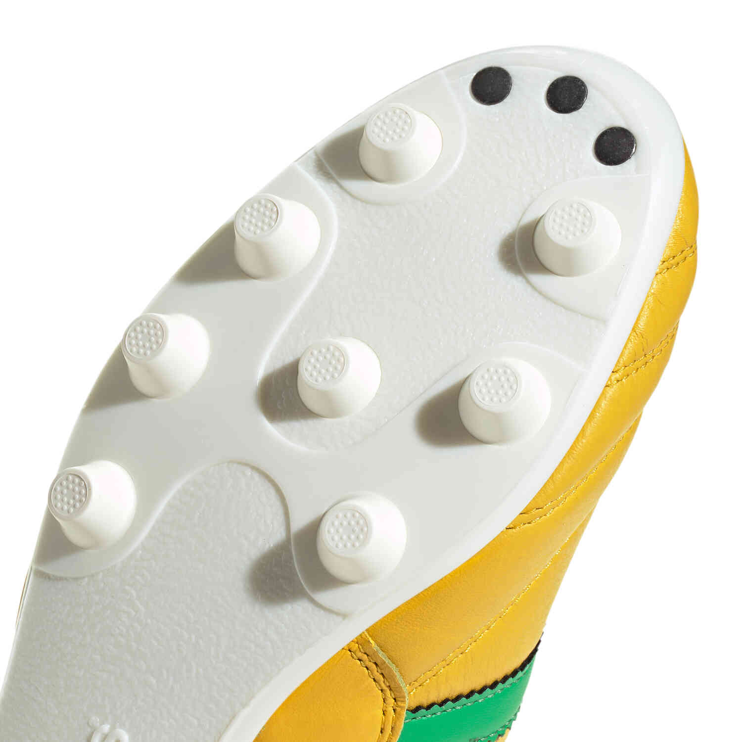 adidas Copa Mundial Jamaica FG Firm Ground - Bold Gold/Core