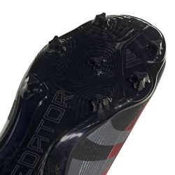 Kids adidas Predator League FG Firm Ground - Stealth Victory Kids adidas Predator League FG Firm Ground - Stealth Victory