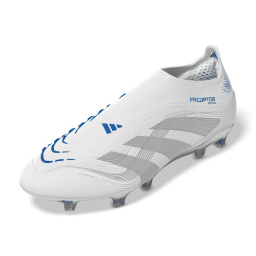 Shop White adidas Soccer Cleats | SoccerPro