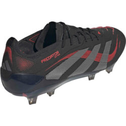 adidas Predator Low Elite FG Firm Ground - Stealth Victory adidas Predator Low Elite FG Firm Ground - Stealth Victory