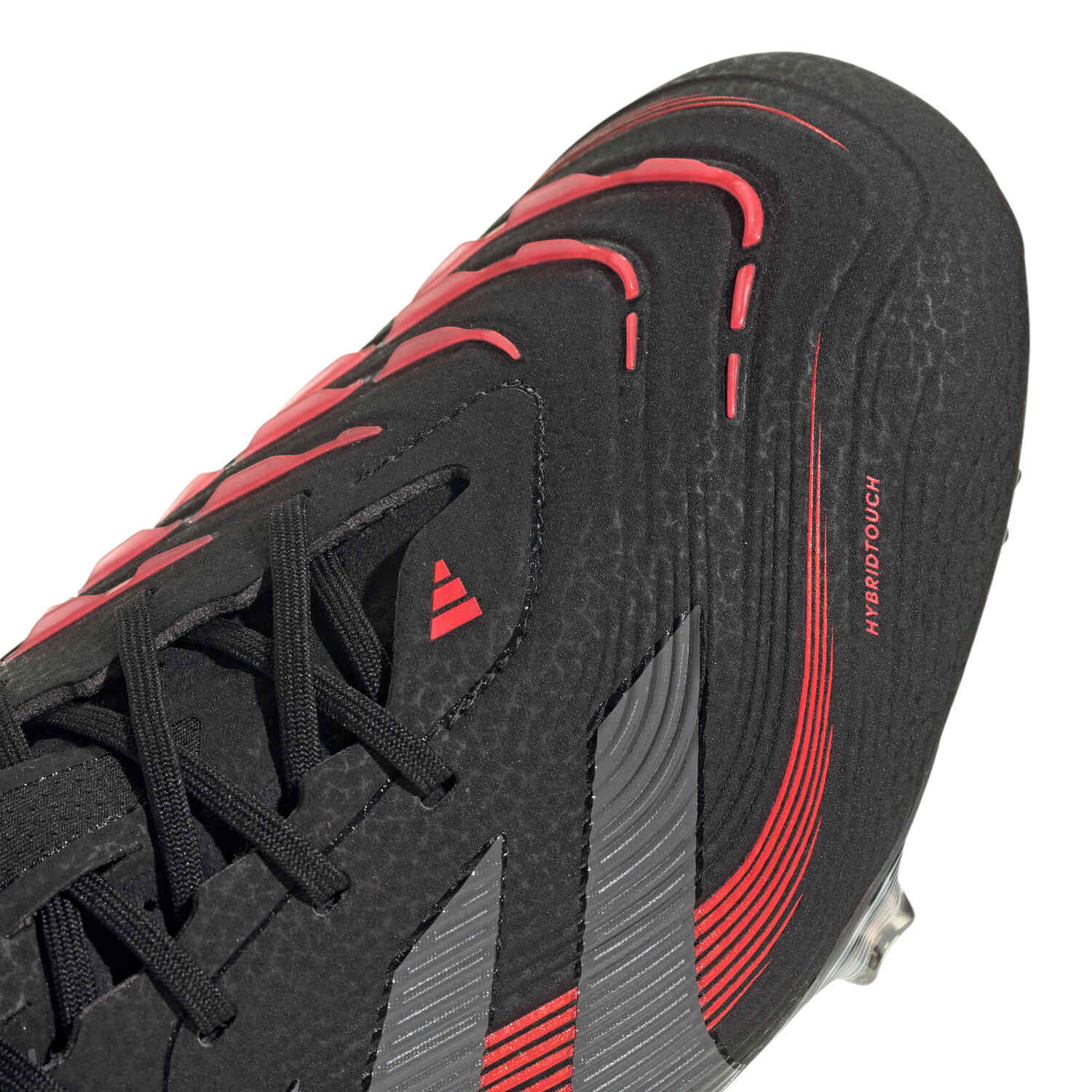 adidas Predator Low Elite FG Firm Ground - Stealth Victory