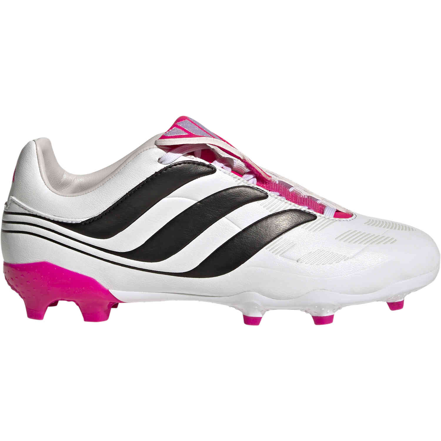 Adidas predator pink and white clearance