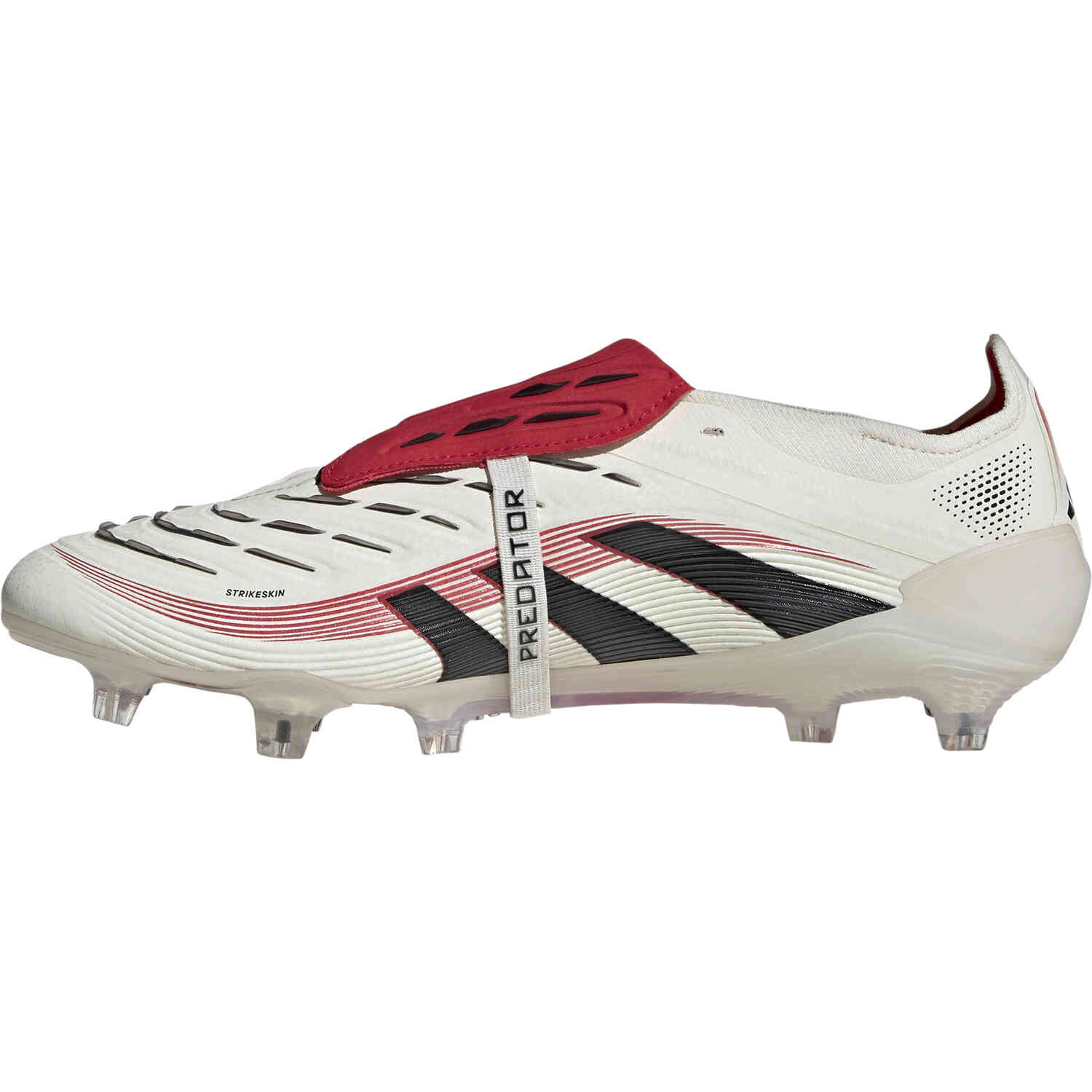 adidas Predator Elite Laceless FG - Pure Victory Pack (SP25