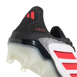 adidas Copa Pure III Elite FG - Ftwr White & Lucid Red with Core Black -  SoccerPro