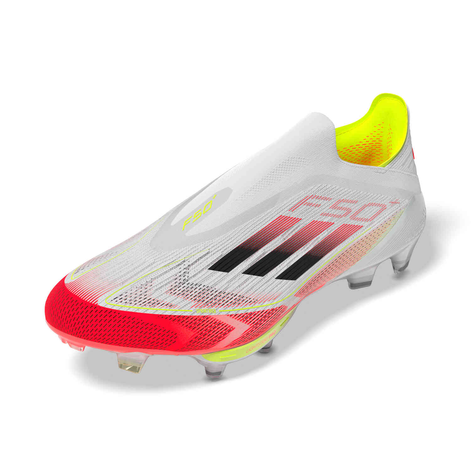 adidas F50 Plus FG Firm Ground - Pure Victory Pack - SoccerPro
