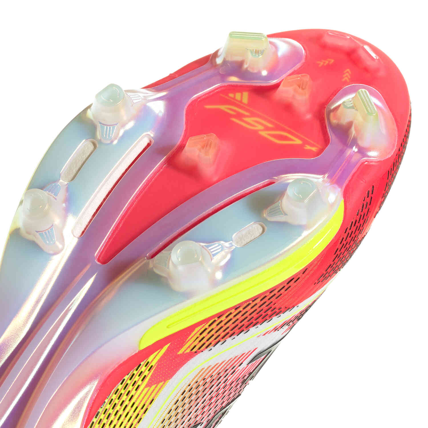 adidas F50 Plus FG Firm Ground - Pure Victory Pack - SoccerPro