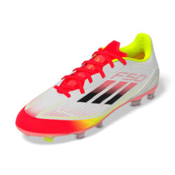 adidas F50 League FG Firm Ground - Pure Victory Pack - SoccerPro