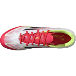 adidas F50 Club IN Vivid Horizon - Turbo/Aurora Black/Platin