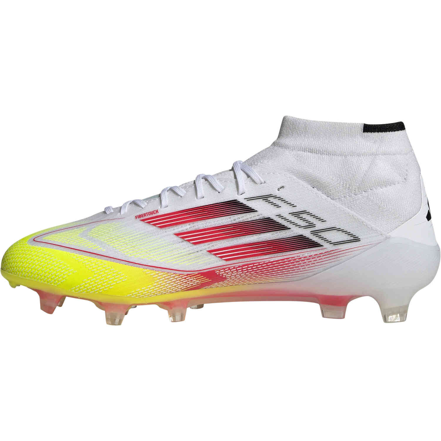 【正規逆輸入品】 Mid F50 adidas Womens Elite Victory Pure - Ground Firm FG シューズ