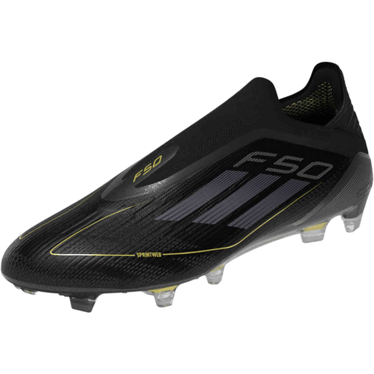 Black adidas laceless boots hotsell