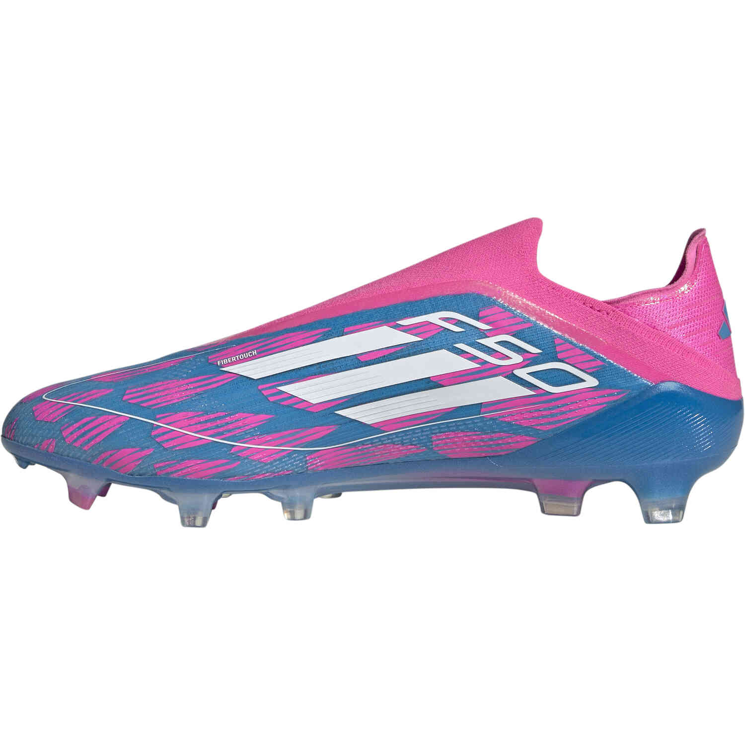 adidas F50 Laceless Elite FG Firm Ground Reemergence Pack SoccerPro