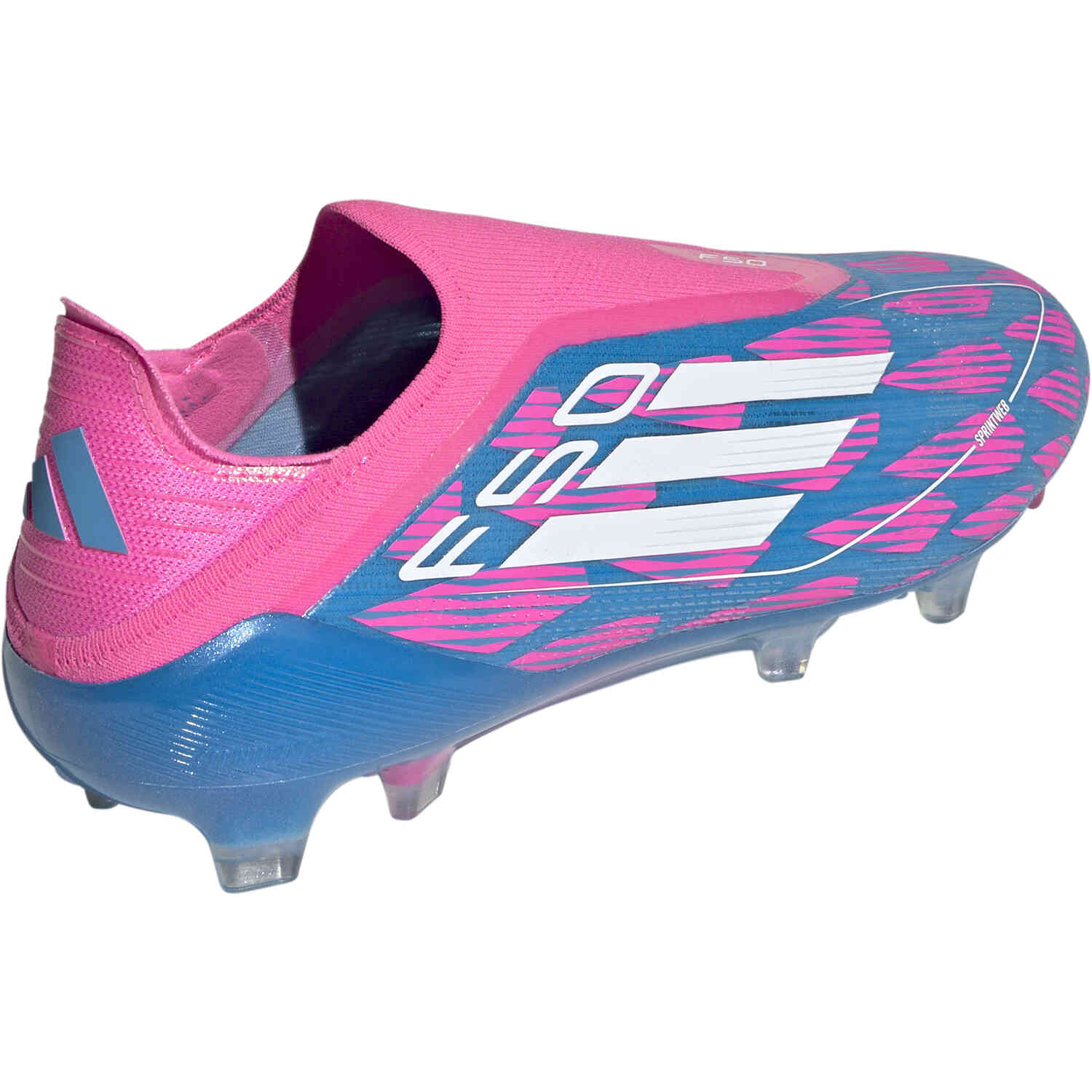adidas F50 Laceless Elite FG Firm Ground Reemergence Pack SoccerPro
