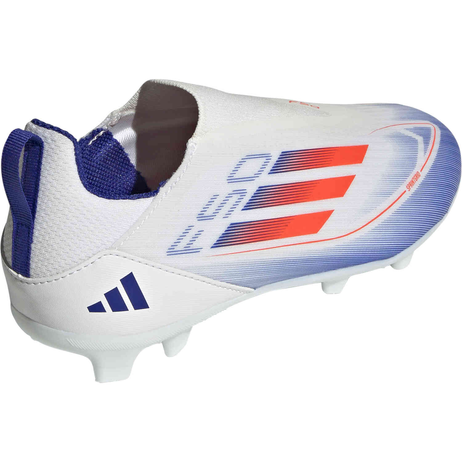 Kids adidas F50 Laceless League FG Advancement Pack SoccerPro