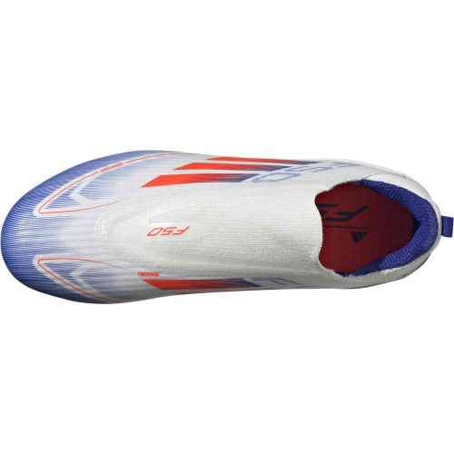 Kids adidas F50 Laceless League FG Advancement Pack SoccerPro