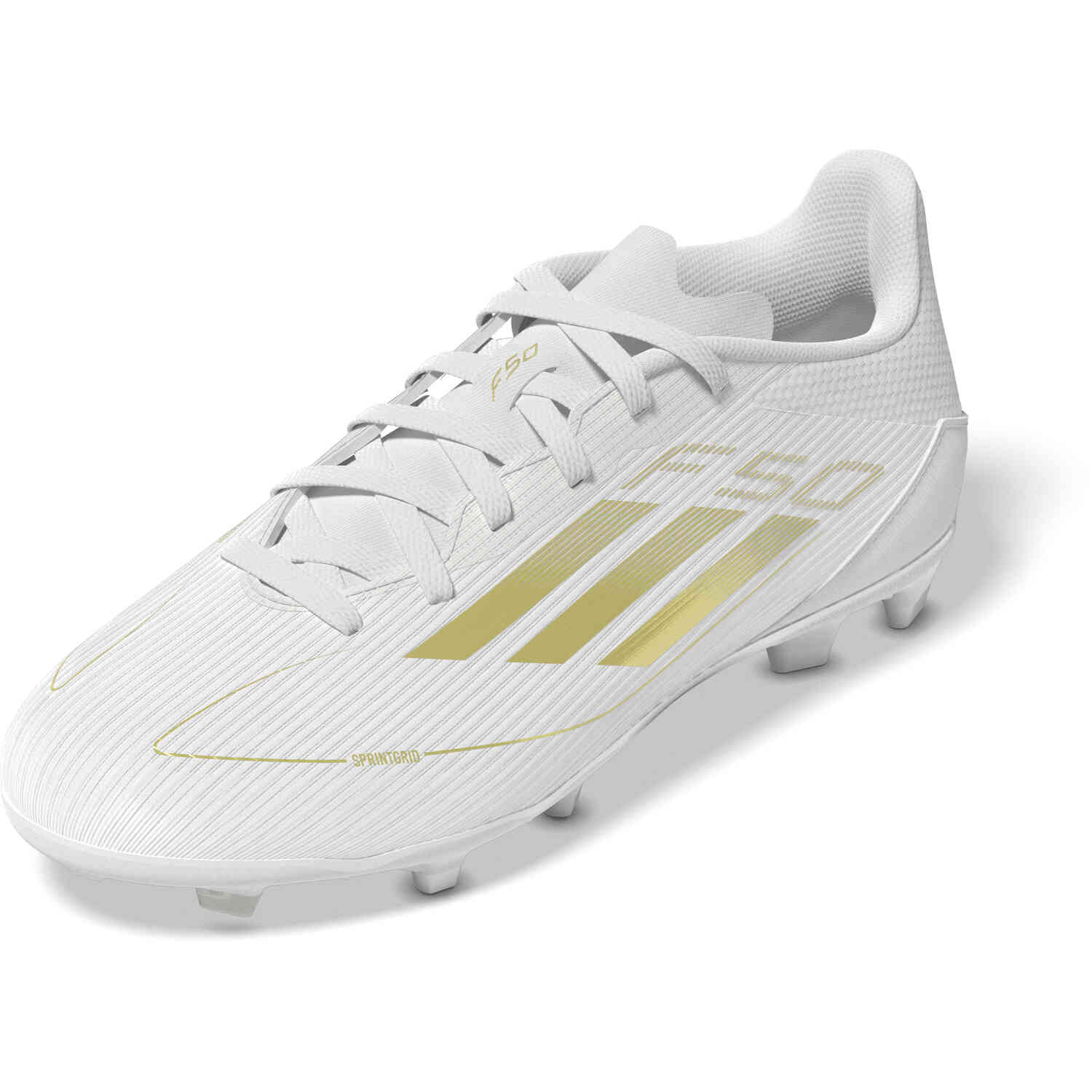 Kids adizero cleats top