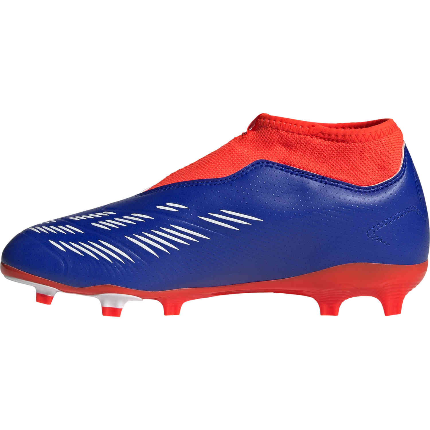 Kids adidas Predator Laceless League FG Advancement Pack SoccerPro