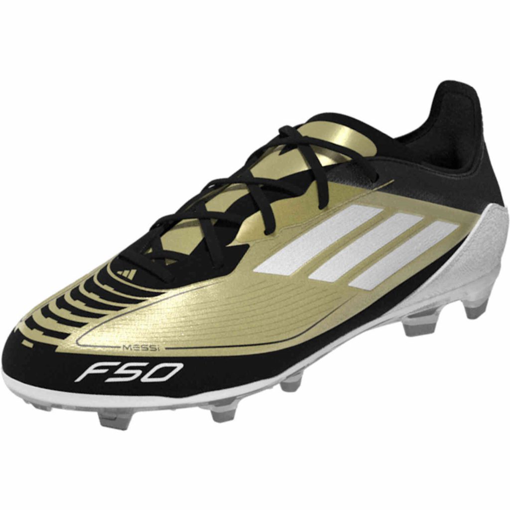 Adidas messi dorados clearance
