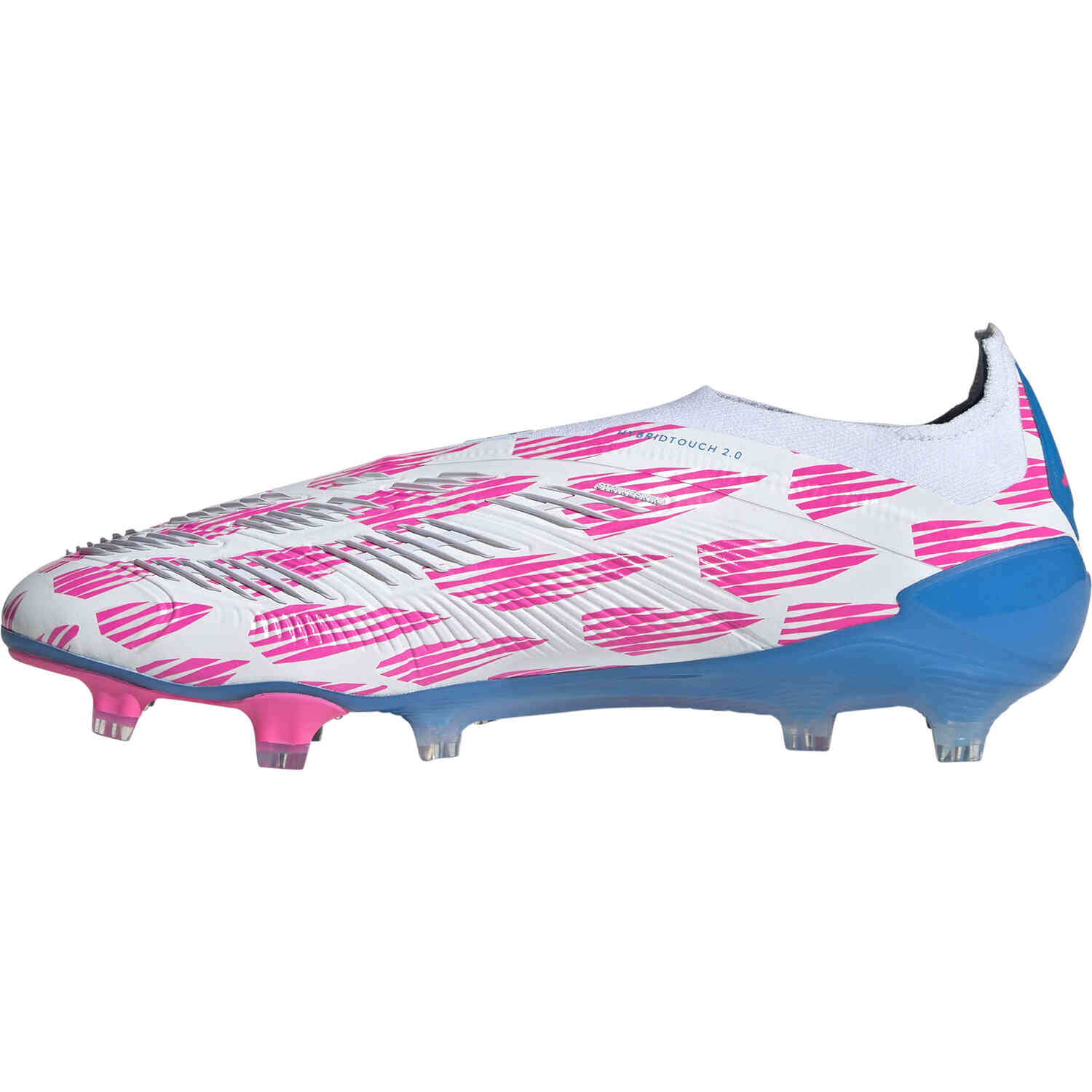 adidas Predator Laceless Elite FG Firm Ground Reemergence Pack SoccerPro