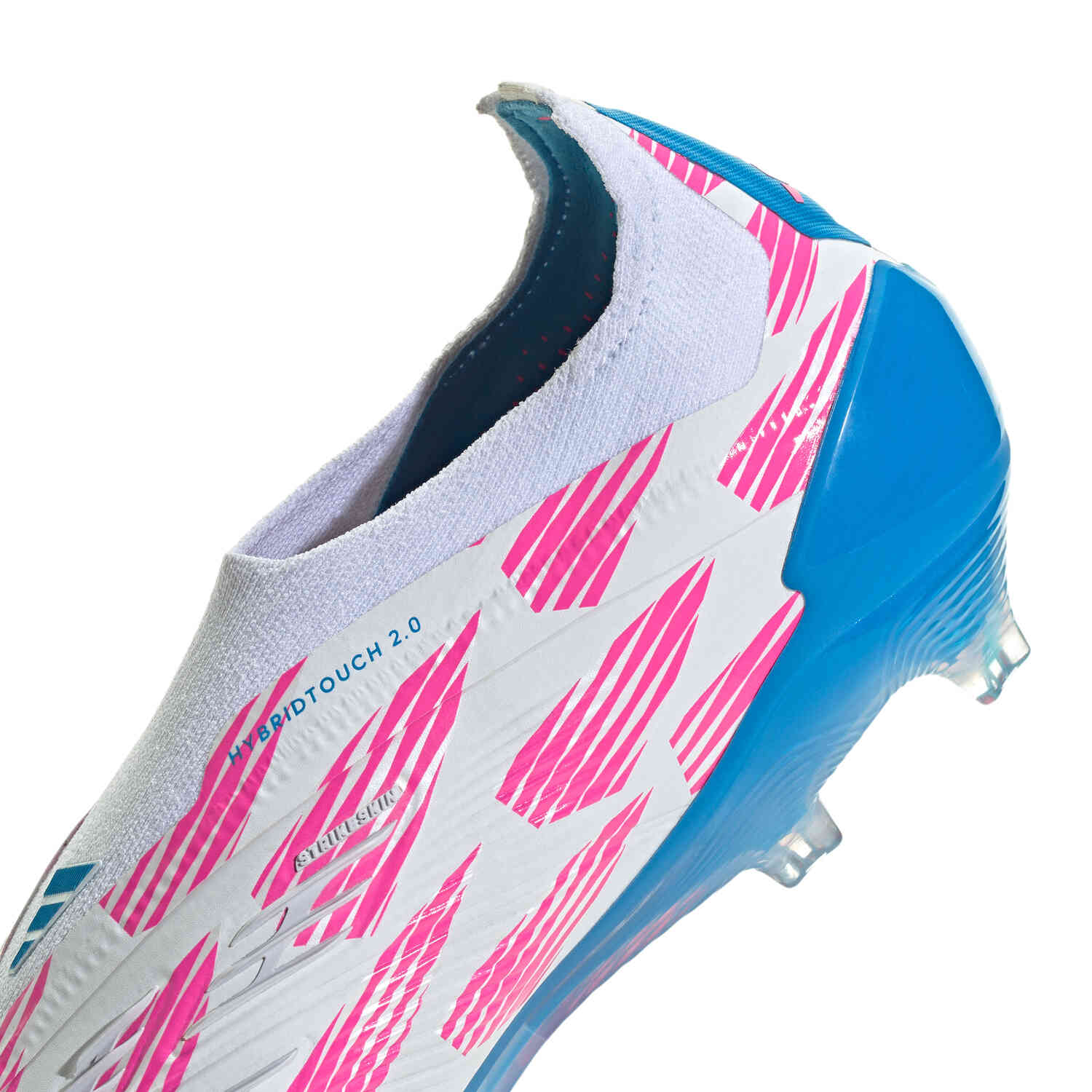 adidas Predator Laceless Elite FG Firm Ground Reemergence Pack SoccerPro
