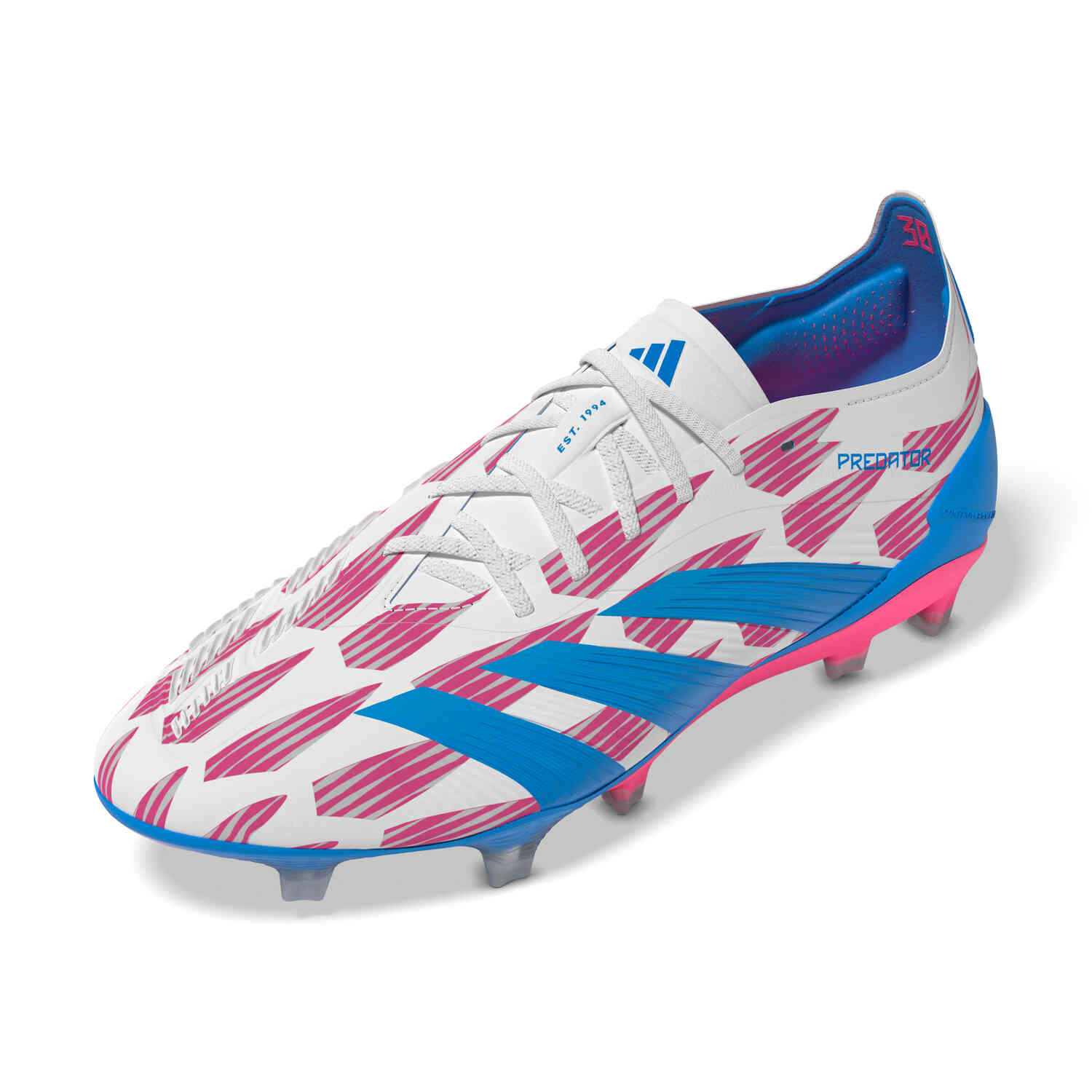 adidas Predator Elite FG Firm Ground Reemergence Pack SoccerPro