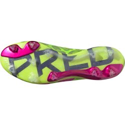 逆輸入 Firm FG Elite Laceless Predator adidas Ground Solar Team - シューズ