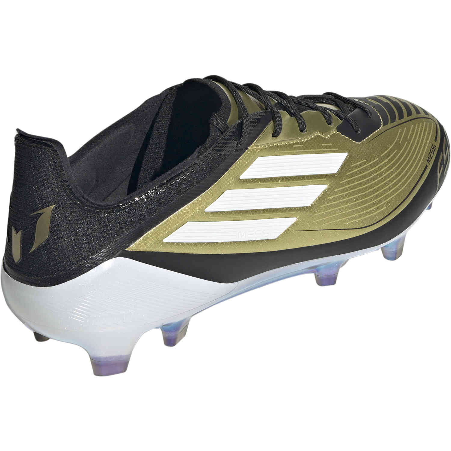 adidas Messi F50 Elite FG Firm Ground Triunfo Dorado SoccerPro