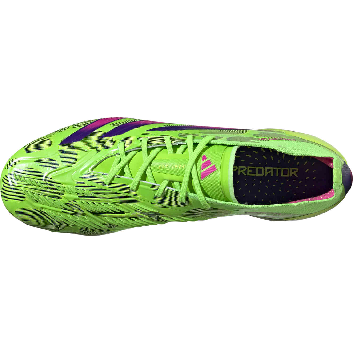 Adidas solar green sale
