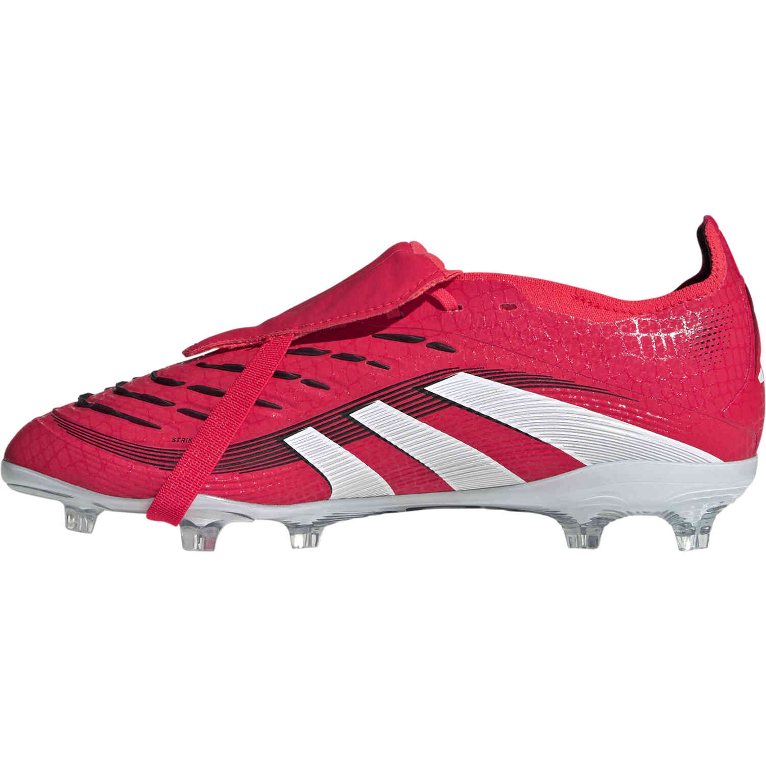 Kids adidas Predator FT Elite FG Firm Ground - Pure Victory