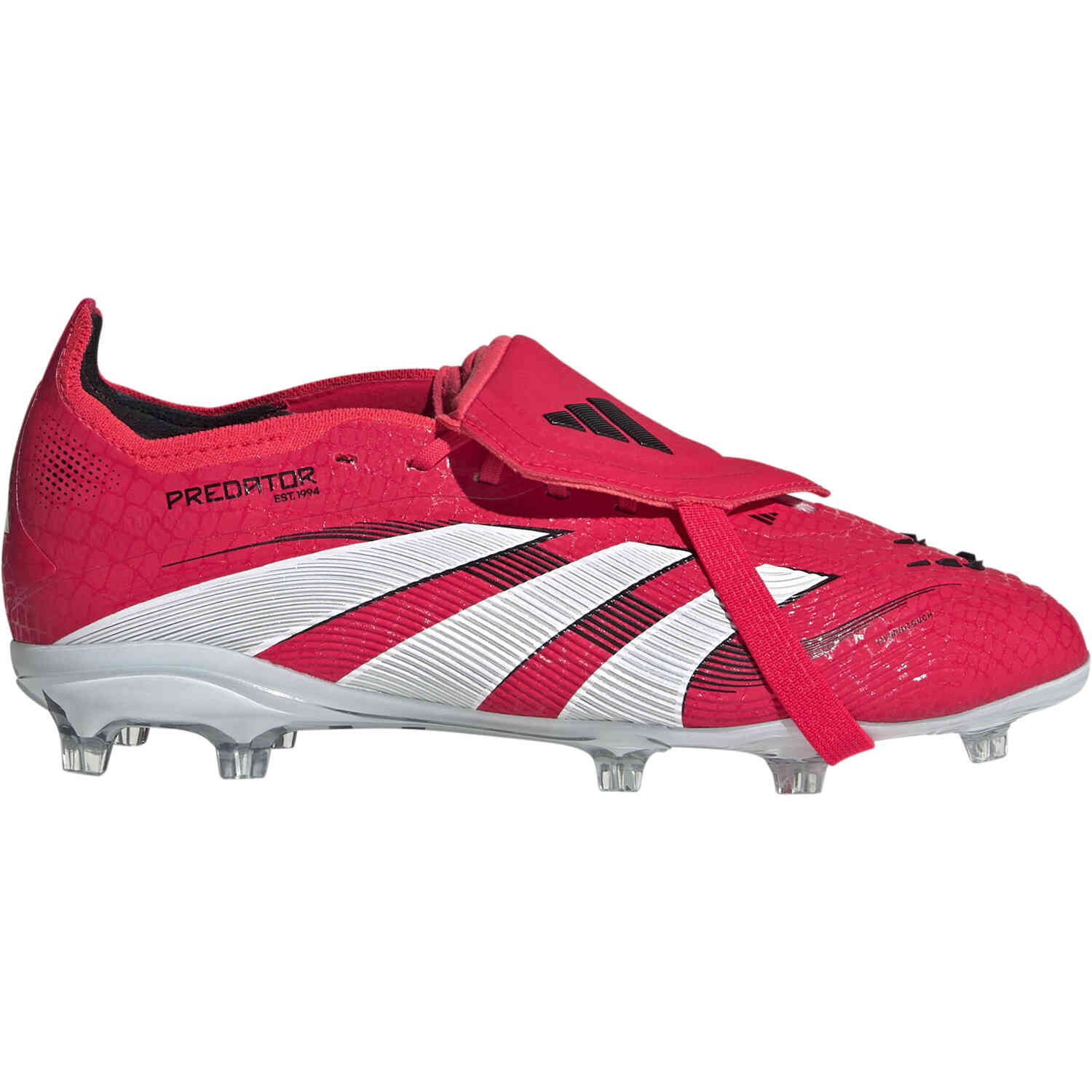 adidas Predator League FT FG Firm Ground - Black & Black
