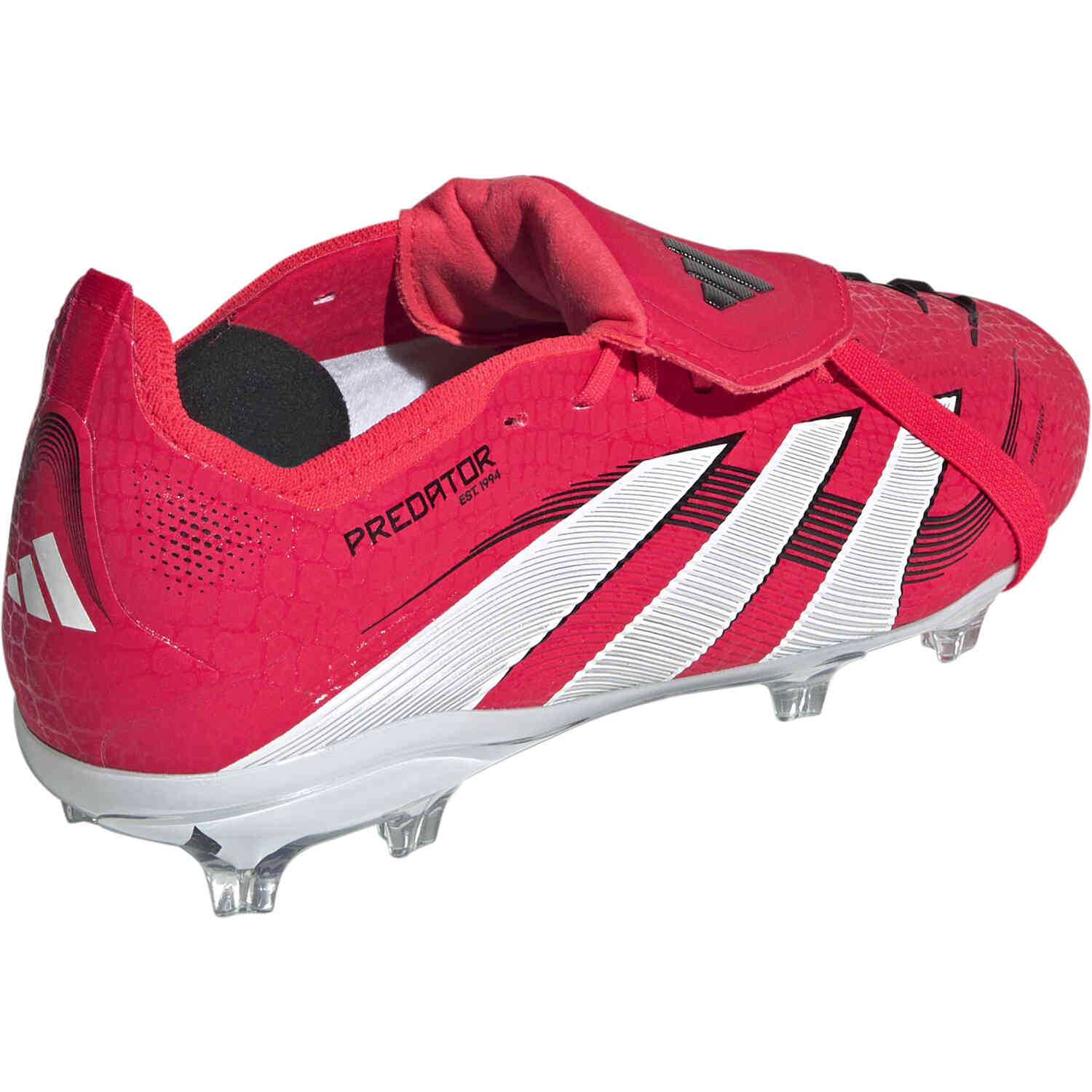 Kids adidas Predator FT Elite FG Firm Ground - Pure Victory