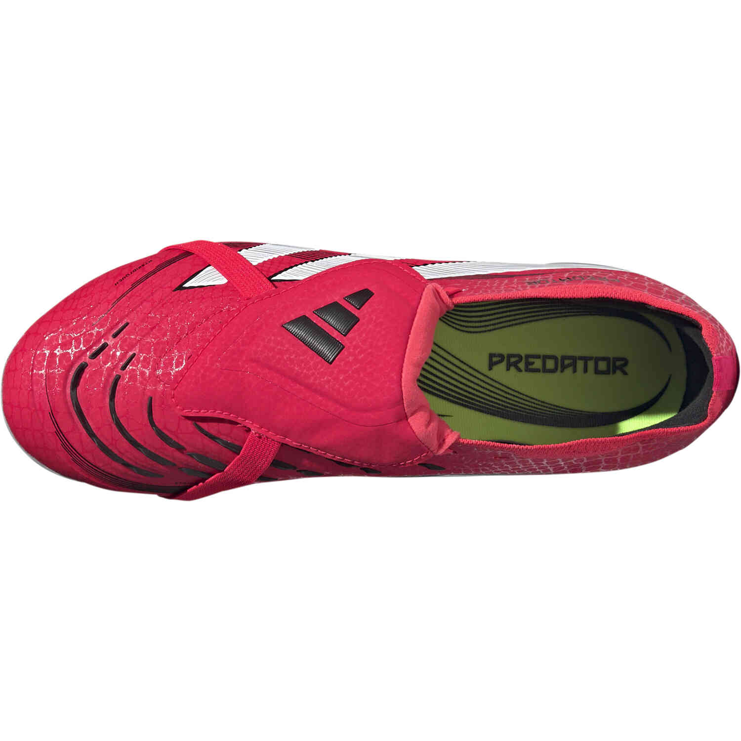 キッズ 【ADIDAS】 アディダス 170-215 PREDATOR CLUB H&L TF J