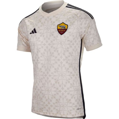 2023/2024 adidas AS Roma Away Stadium Jersey