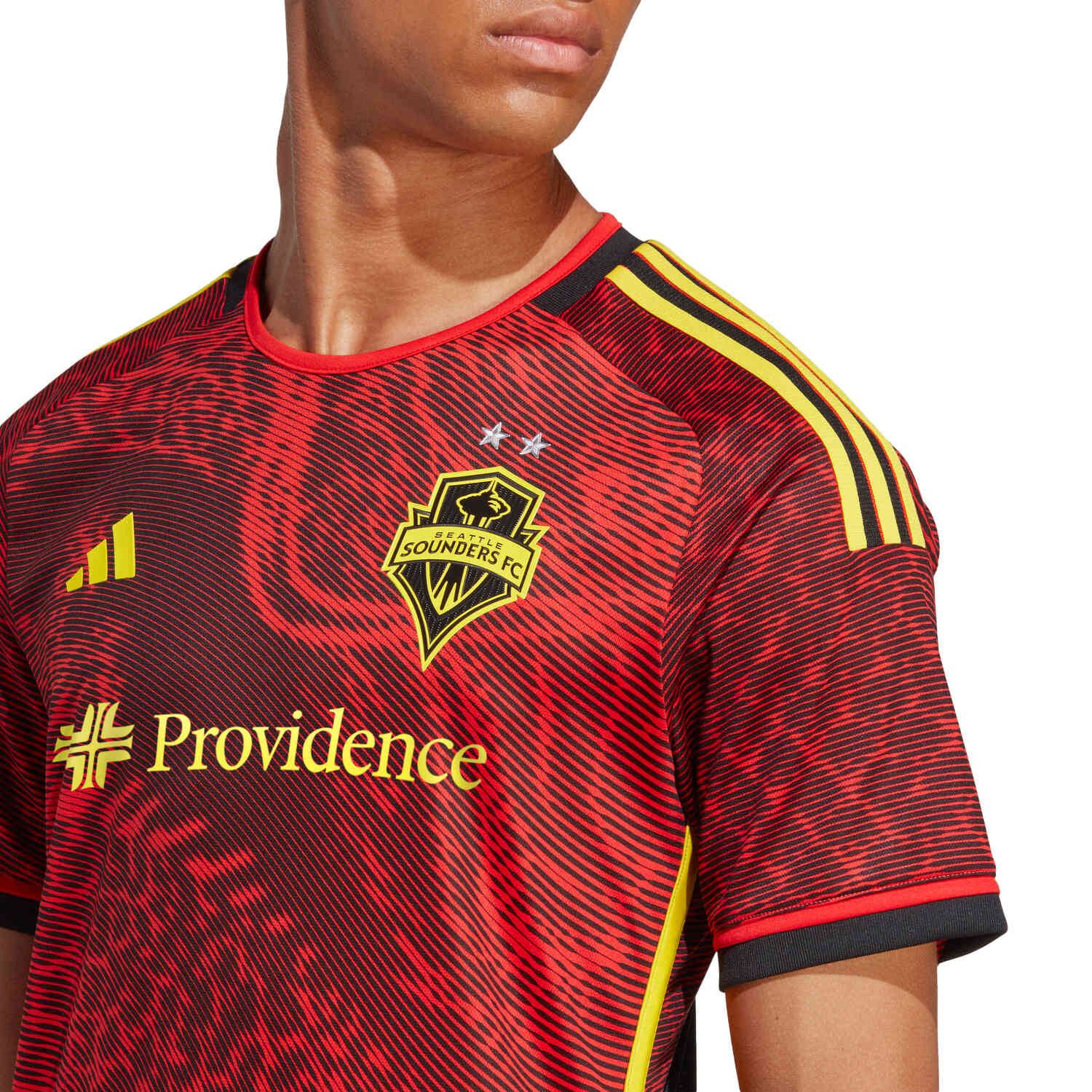 adidas Seattle Sounders Away Authentic Jersey – 2023