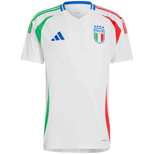 2024 adidas Italy Away Jersey