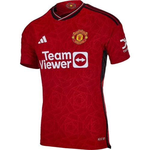 adidas Manchester United 3rd Authentic Jersey 2018-19 - SoccerPro