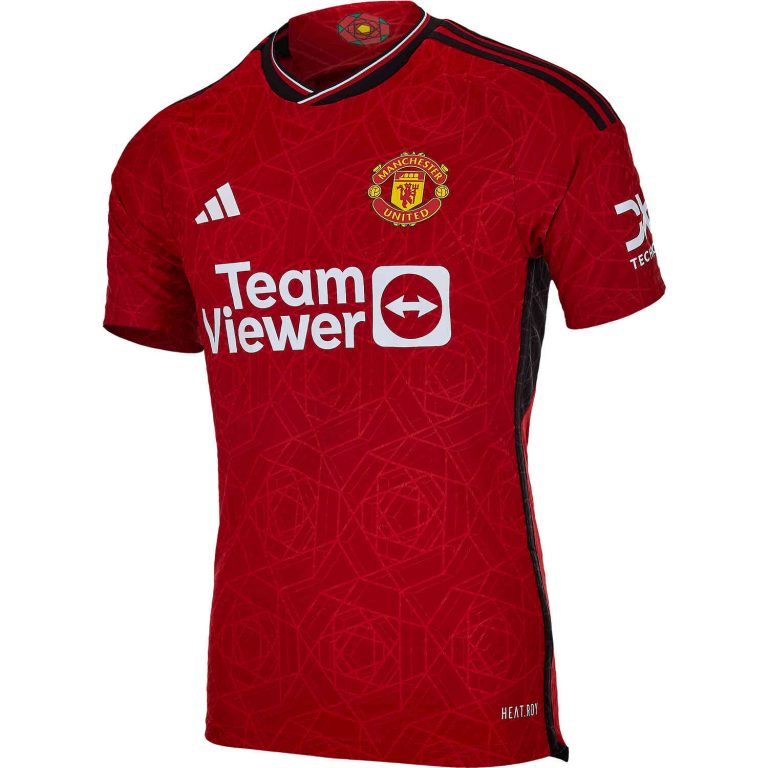 2023/24 Nike Alejandro Garnacho Manchester United Home Match Jersey ...