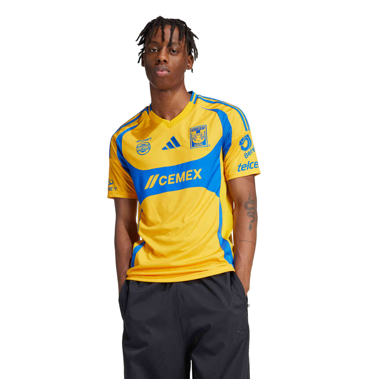 Tigres jersey outlet