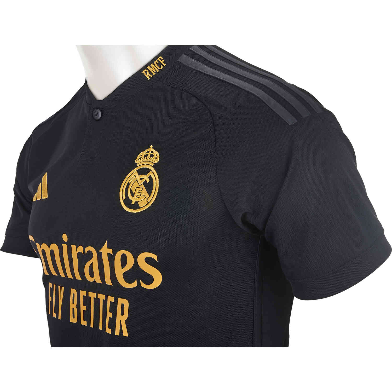 2023/2024 Kids adidas Real Madrid 3rd Jersey