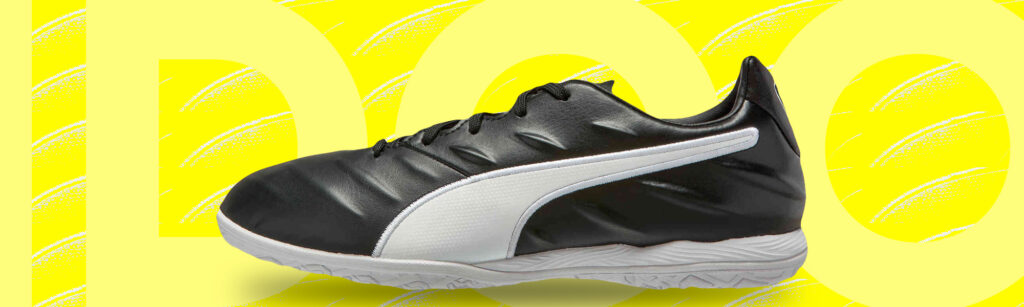indoor and futsal soccer shoes