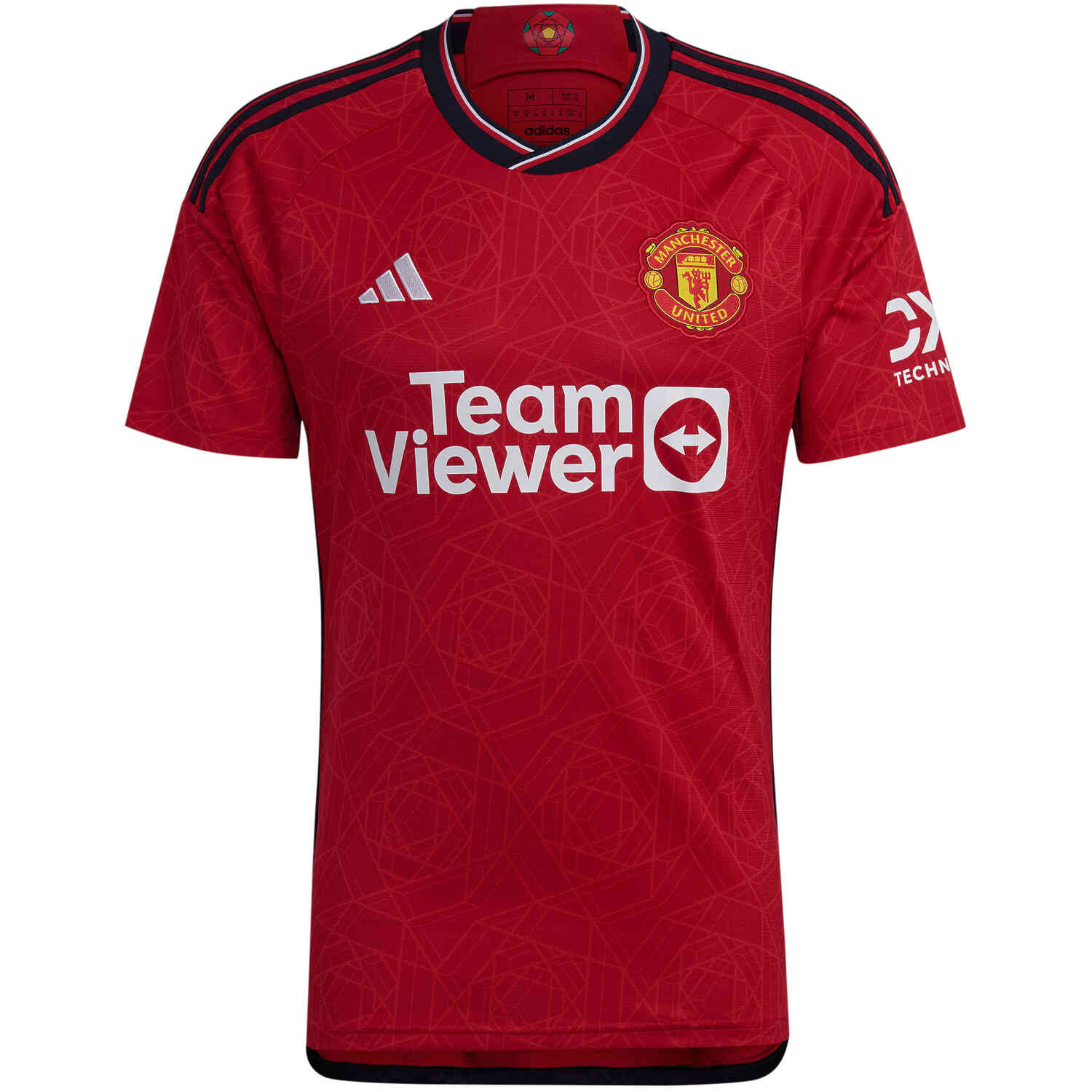 Is the new Adidas Manchester United home kit 2023/24 the nicest