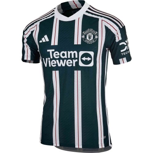 adidas Manchester United Home Authentic Jersey - 2019/20 - Soccer Master