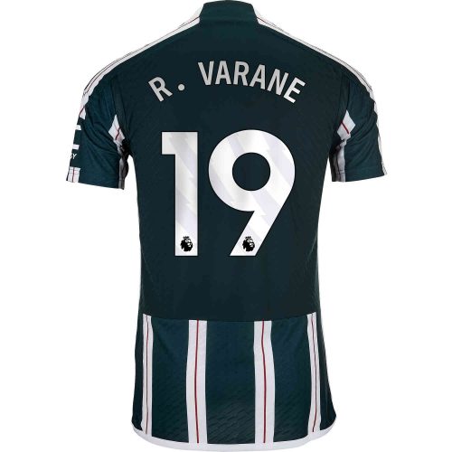 adidas Raphael Varane Manchester United Away Authentic Jersey – 2023/2024