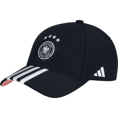 adidas Germany Hat – Black/White