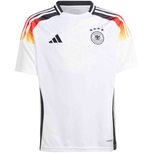 2024 Kids adidas Germany Home Jersey