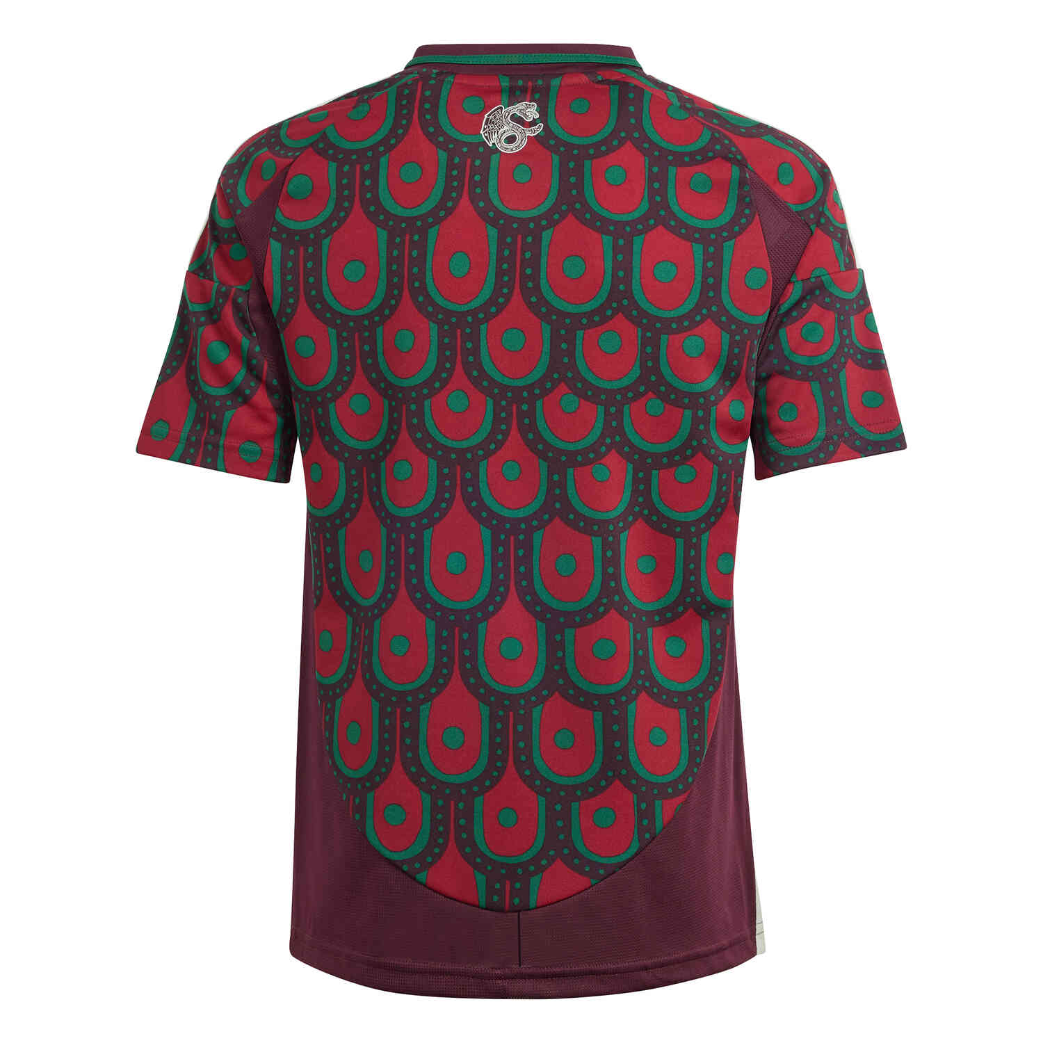2024 Kids Adidas Mexico Home Jersey SoccerPro