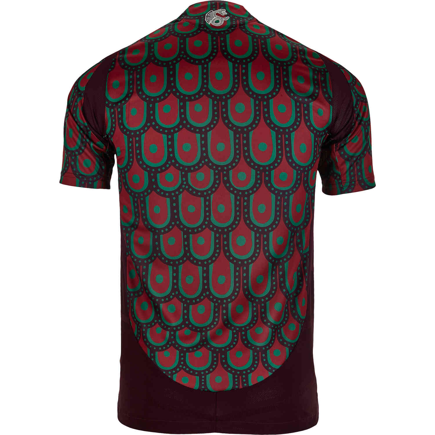 Adidas Mexico Home Authentic Jersey 2024 SoccerPro