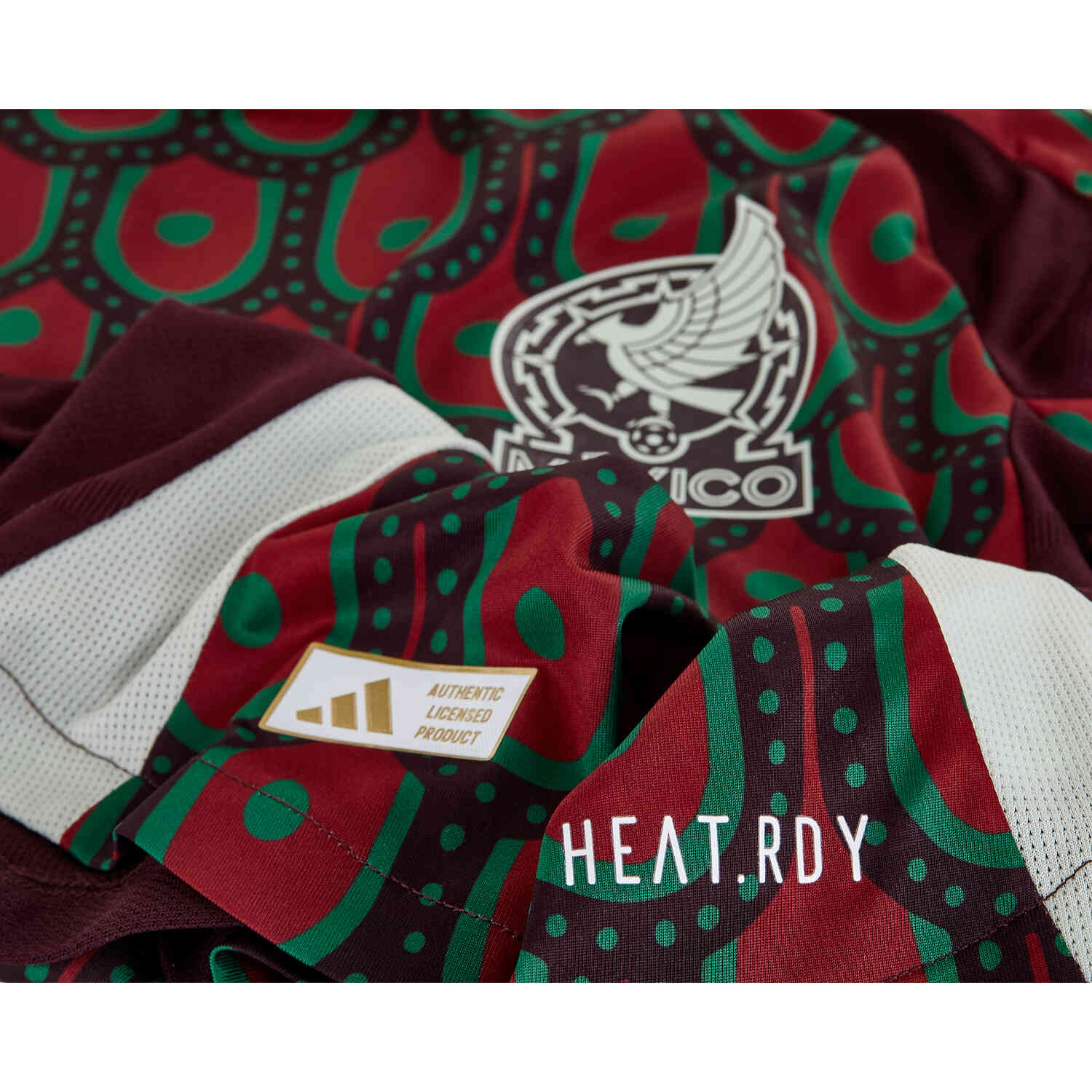 Mexico Soccer Jersey 2024 Copa America Lanni Modesta