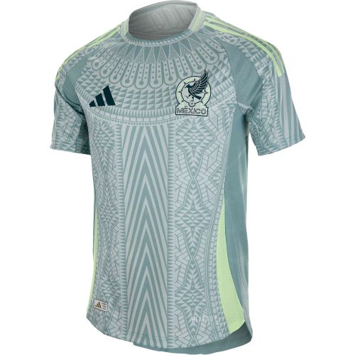 2024 adidas Mexico Away Authentic Jersey