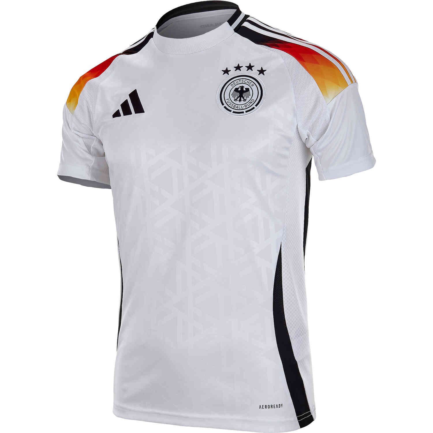 2024 adidas Germany Home Jersey SoccerPro